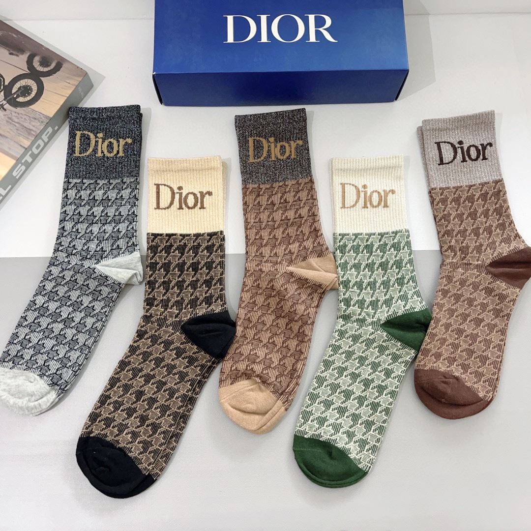 Christian Dior Socks